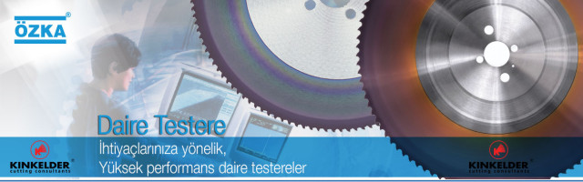 Daire Testere Tezgahı